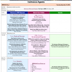 BPM Detailed Agenda (PDF)