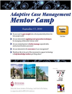 ACM Mentor Camp 2010